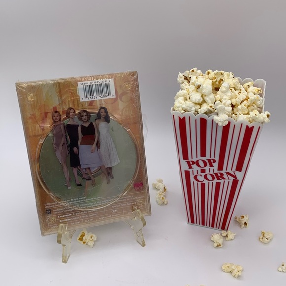 Sex and the City: The Complete Fourth Season 3-Disc DVD Set Brand New Sealed - Picture 4 of 6